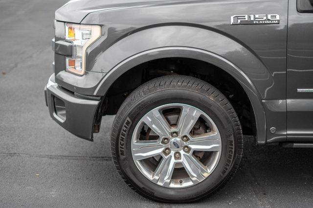 used 2015 Ford F-150 car, priced at $21,500
