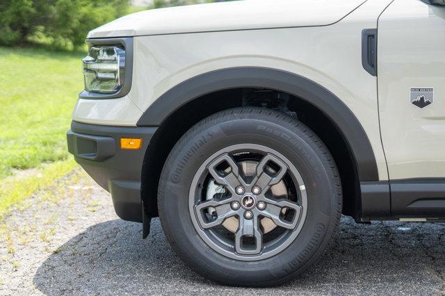 new 2024 Ford Bronco Sport car, priced at $30,500