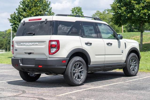 new 2024 Ford Bronco Sport car, priced at $30,500