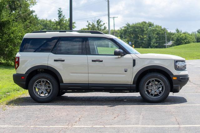 new 2024 Ford Bronco Sport car, priced at $30,500