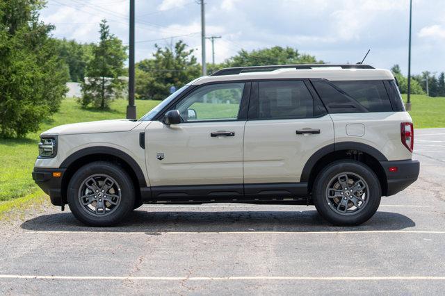 new 2024 Ford Bronco Sport car, priced at $30,500