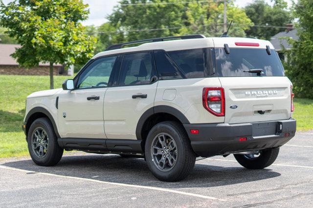 new 2024 Ford Bronco Sport car, priced at $30,500