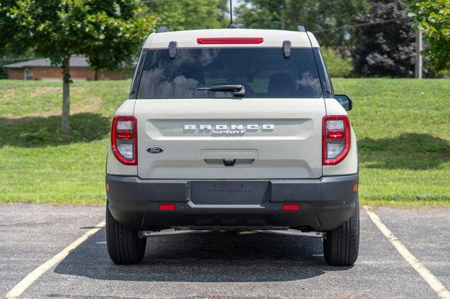 new 2024 Ford Bronco Sport car, priced at $30,500