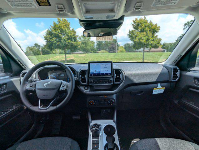 new 2024 Ford Bronco Sport car, priced at $30,500