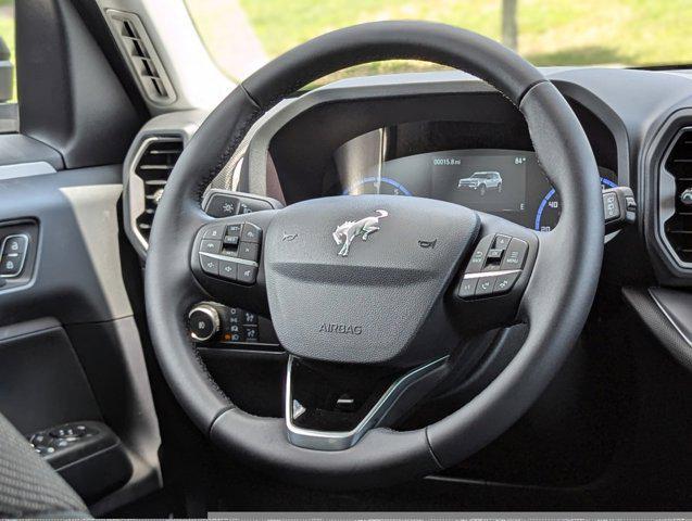 new 2024 Ford Bronco Sport car, priced at $30,500