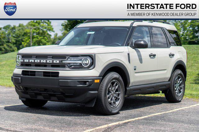 new 2024 Ford Bronco Sport car, priced at $30,500