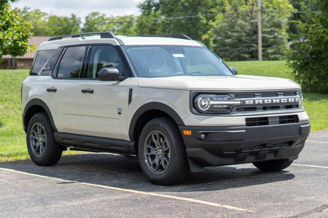 new 2024 Ford Bronco Sport car, priced at $30,500