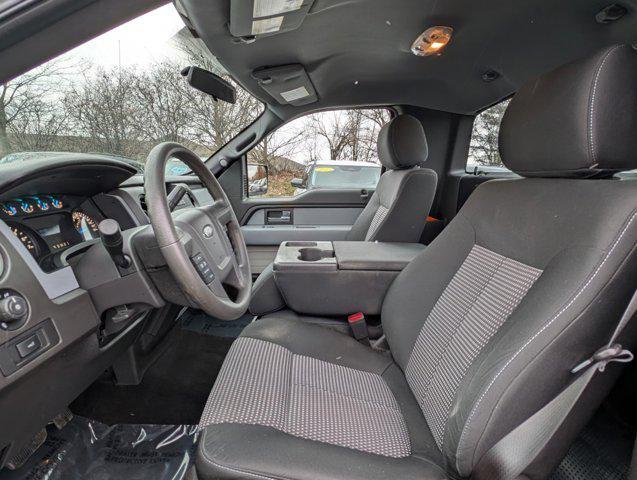 used 2014 Ford F-150 car, priced at $20,000