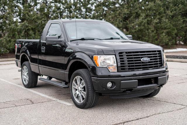 used 2014 Ford F-150 car, priced at $20,000