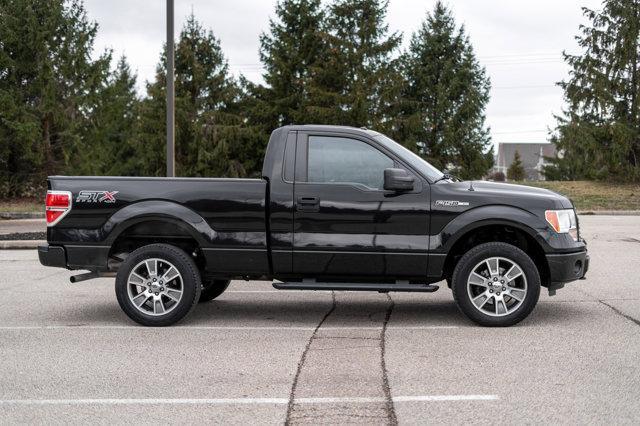 used 2014 Ford F-150 car, priced at $20,000