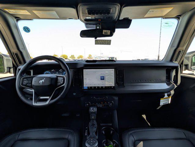 new 2025 Ford Bronco car, priced at $51,690