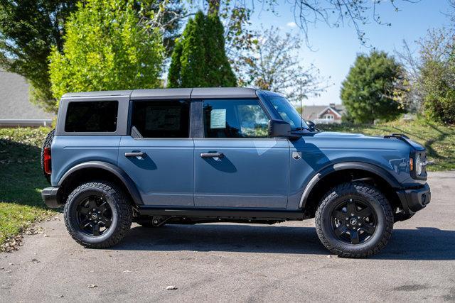 new 2025 Ford Bronco car, priced at $51,690