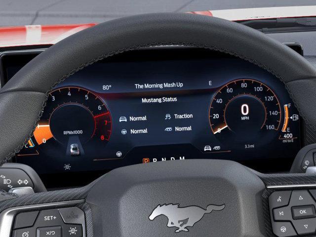 new 2024 Ford Mustang car, priced at $46,000