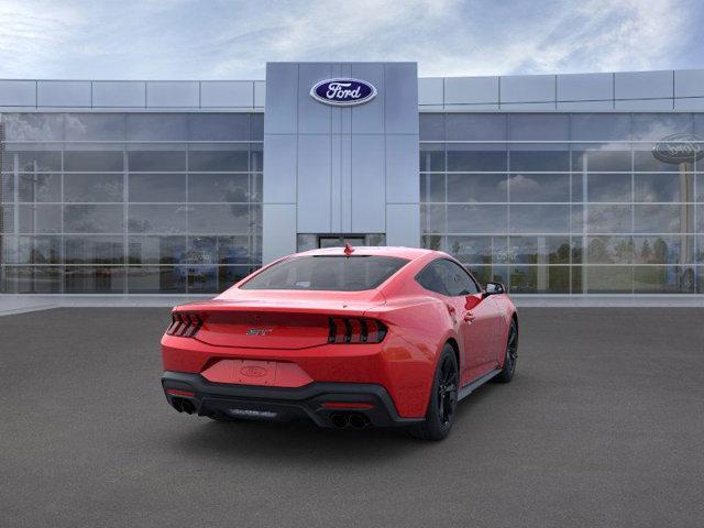 new 2024 Ford Mustang car, priced at $46,000