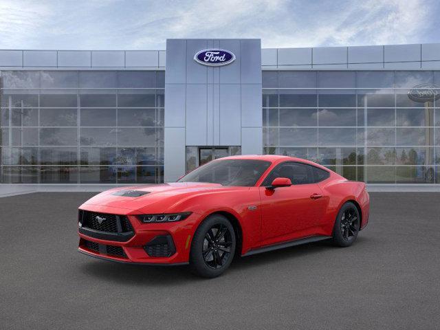 new 2024 Ford Mustang car, priced at $46,000