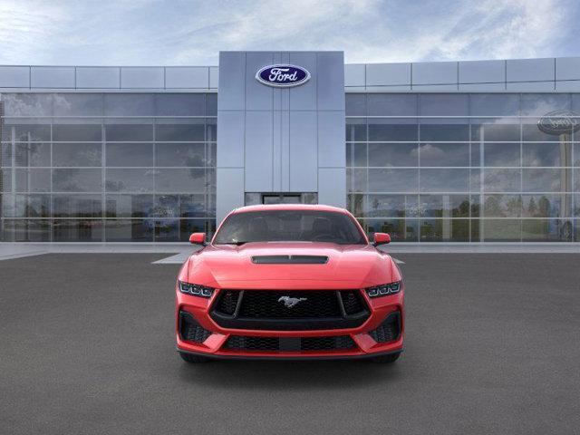 new 2024 Ford Mustang car, priced at $46,000