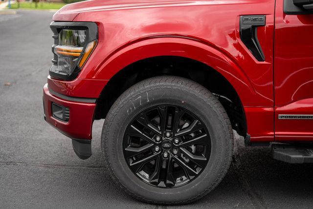 new 2024 Ford F-150 car, priced at $59,000