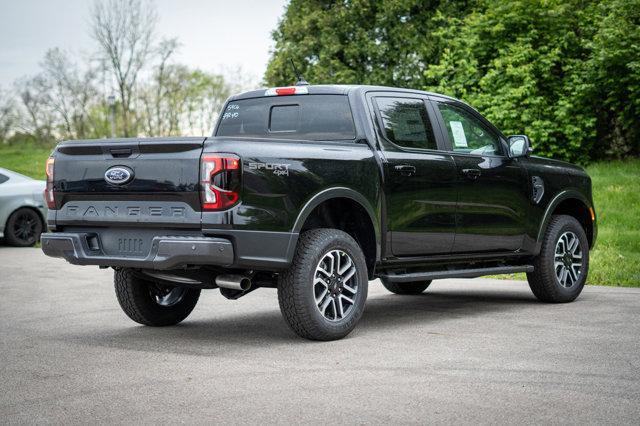 new 2024 Ford Ranger car, priced at $47,000