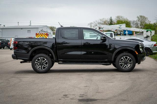 new 2024 Ford Ranger car, priced at $47,000