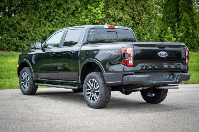 new 2024 Ford Ranger car, priced at $47,000