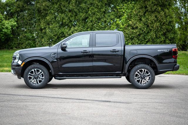 new 2024 Ford Ranger car, priced at $47,000