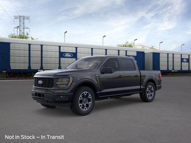 new 2025 Ford F-150 car, priced at $46,802
