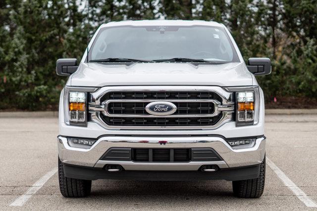 used 2021 Ford F-150 car, priced at $34,500