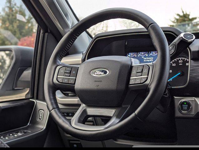 used 2021 Ford F-150 car, priced at $34,500