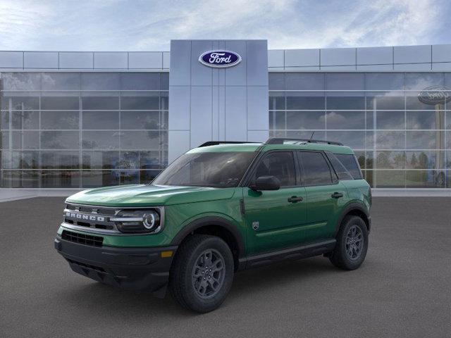 new 2024 Ford Bronco Sport car, priced at $30,750