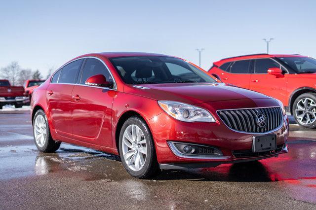 used 2014 Buick Regal car, priced at $13,500