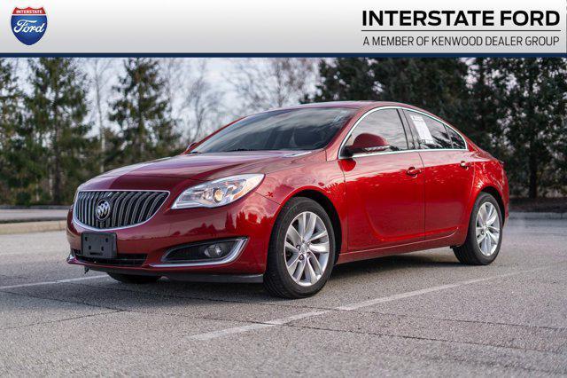 used 2014 Buick Regal car, priced at $12,000