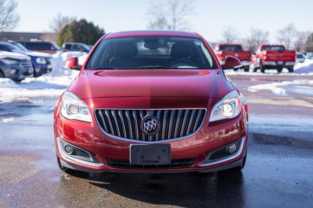 used 2014 Buick Regal car, priced at $13,500