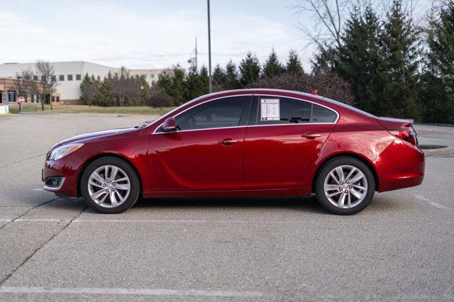 used 2014 Buick Regal car, priced at $12,000