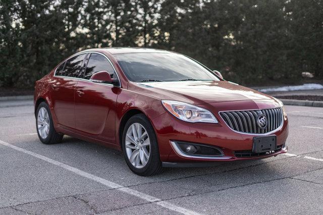 used 2014 Buick Regal car, priced at $12,000