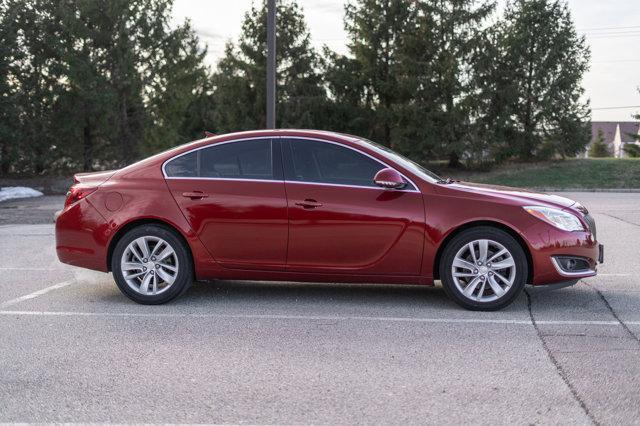 used 2014 Buick Regal car, priced at $12,000