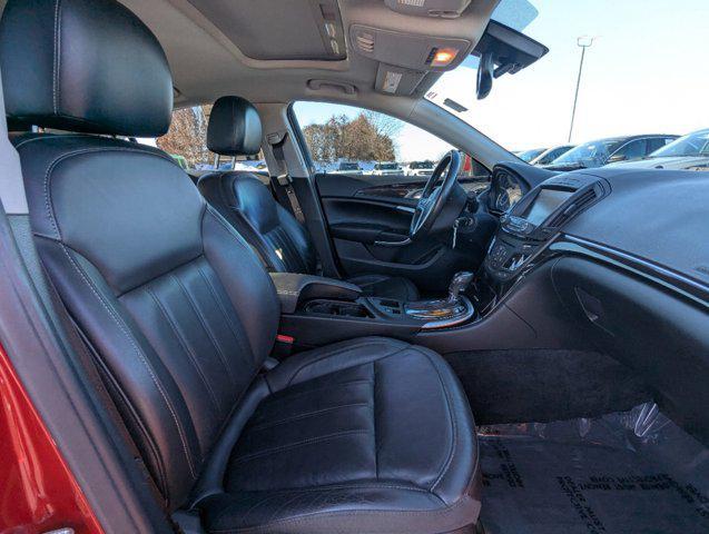 used 2014 Buick Regal car, priced at $13,500