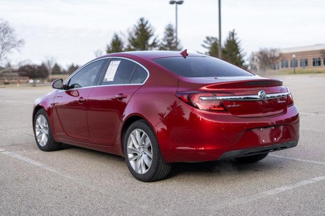 used 2014 Buick Regal car, priced at $12,000