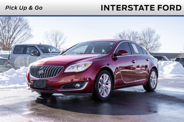 used 2014 Buick Regal car, priced at $13,500