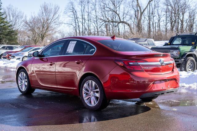 used 2014 Buick Regal car, priced at $13,500