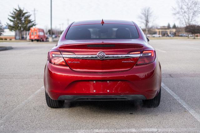 used 2014 Buick Regal car, priced at $12,000