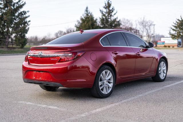 used 2014 Buick Regal car, priced at $12,000