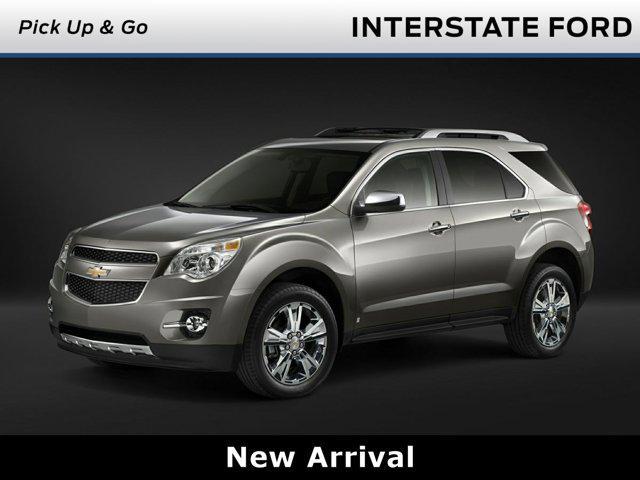 used 2013 Chevrolet Equinox car, priced at $8,000