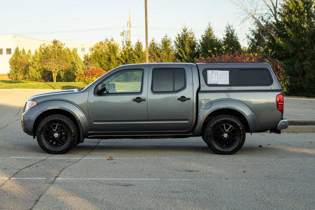 used 2017 Nissan Frontier car, priced at $19,000