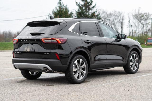 new 2025 Ford Escape car, priced at $37,500