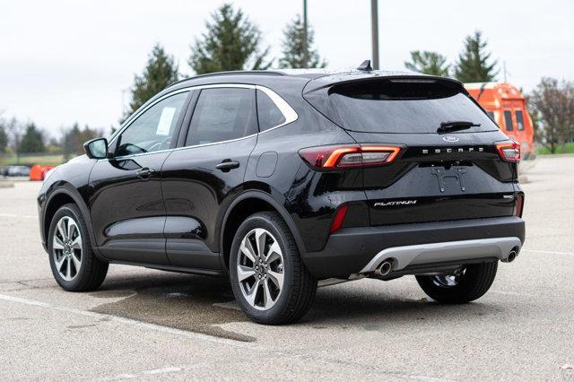 new 2025 Ford Escape car, priced at $37,500