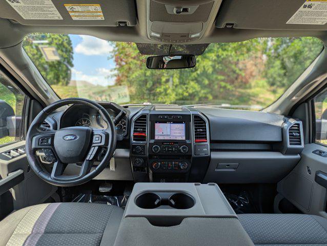 used 2018 Ford F-150 car, priced at $23,500