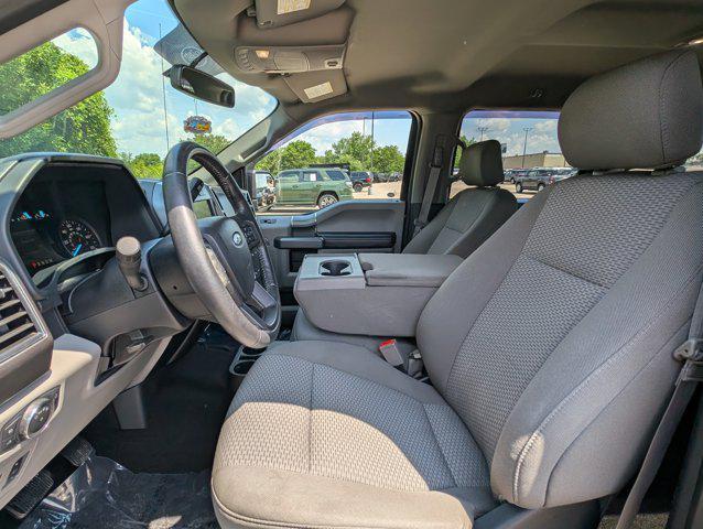 used 2018 Ford F-150 car, priced at $23,500