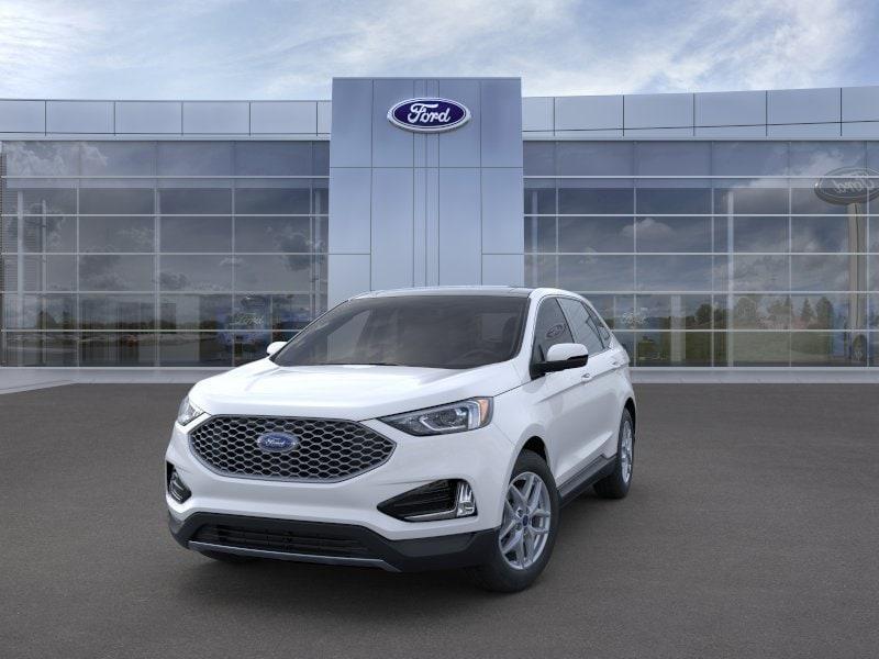 new 2024 Ford Edge car, priced at $43,000