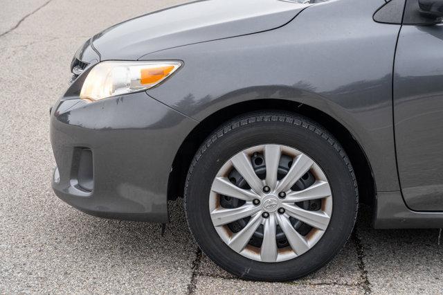 used 2013 Toyota Corolla car, priced at $9,500