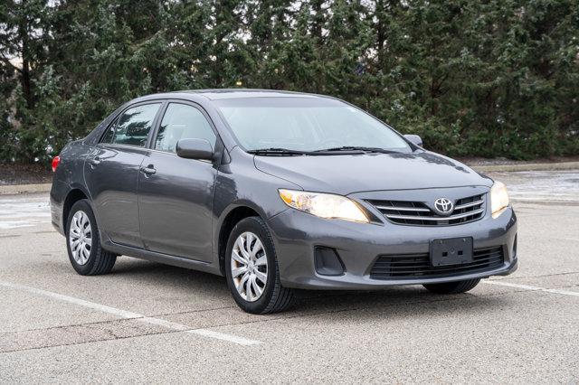 used 2013 Toyota Corolla car, priced at $9,500